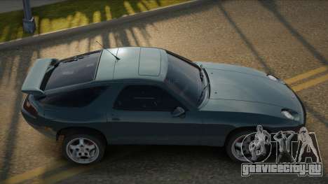 Porsche 928 Miziedy для GTA San Andreas