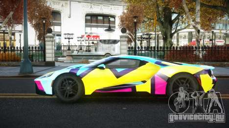 Ford GT Lurosa S1 для GTA 4
