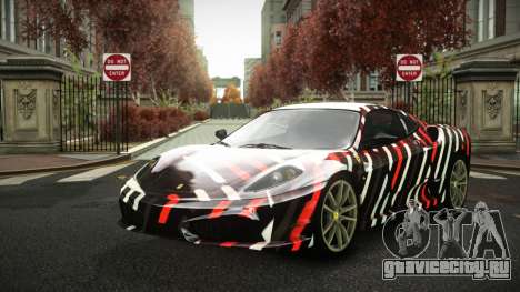 Ferrari F430 Jangoah S9 для GTA 4