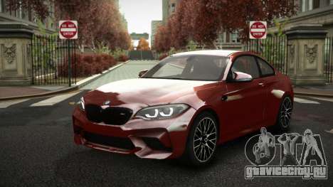 BMW M2 Hecoxevom для GTA 4