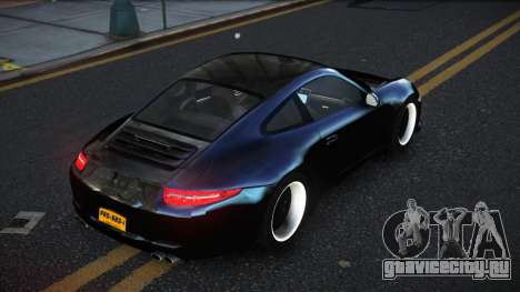 Porsche 991 Xuseyo для GTA 4
