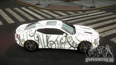 Chevrolet Camaro Asfer S3 для GTA 4