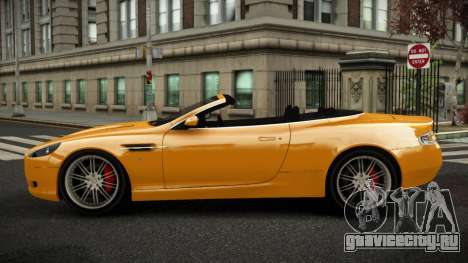 Aston Martin DB9 Toxticow для GTA 4