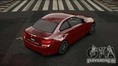 BMW M2 Hecoxevom для GTA 4
