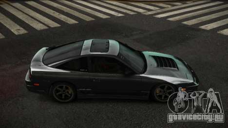 Nissan 240SX Reoza для GTA 4