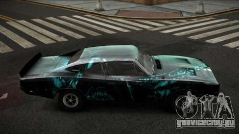 Dodge Charger Dankeley S6 для GTA 4