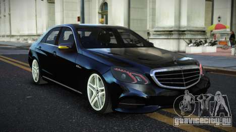 Mercedes-Benz E63 AMG Qanyid для GTA 4