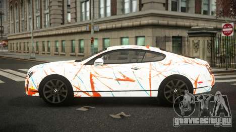 Bentley Continental Tosean S1 для GTA 4