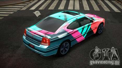 Dodge Charger Desic S2 для GTA 4