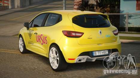 Renault Clio Kein для GTA San Andreas
