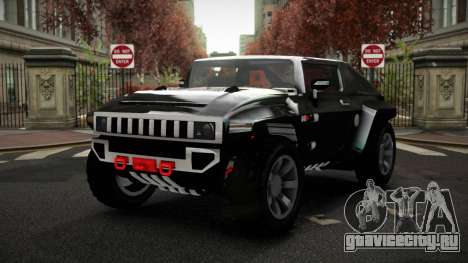 Hummer HX Zaliq для GTA 4