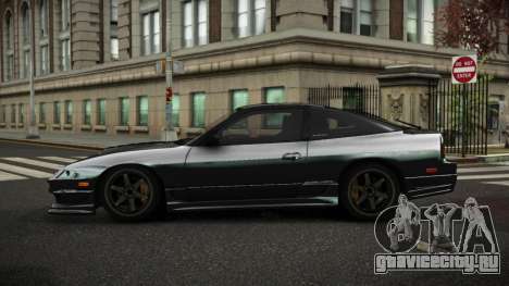 Nissan 240SX Reoza для GTA 4