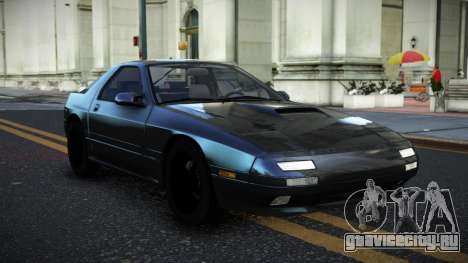 Mazda RX-7 Vunka для GTA 4