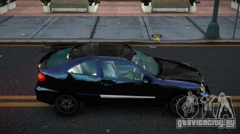 Mercedes-Benz C220 Hizesig для GTA 4