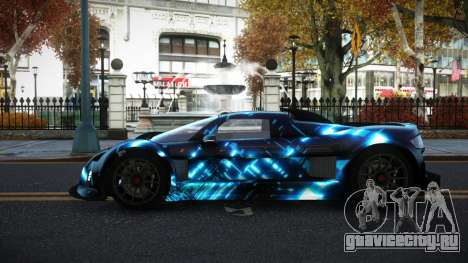 Gumpert Apollo Viernian S6 для GTA 4
