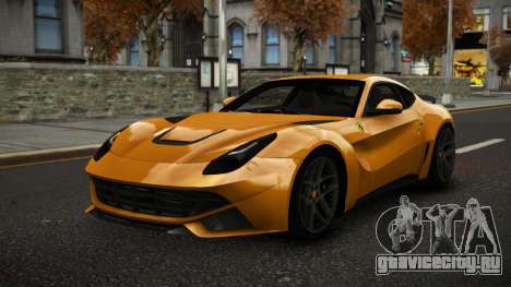Ferrari F12 Jestrike для GTA 4