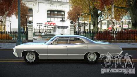 Chevrolet Impala Patem для GTA 4