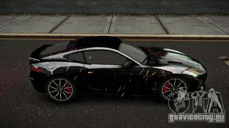 Jaguar F-Type Shexmuel S7 для GTA 4