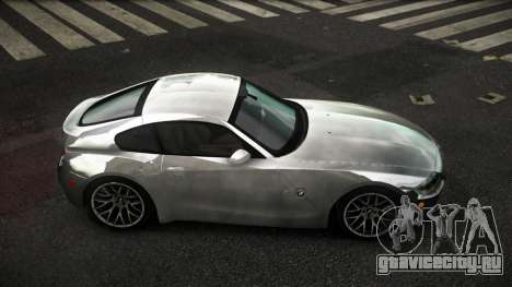 BMW Z4 Muolas S10 для GTA 4