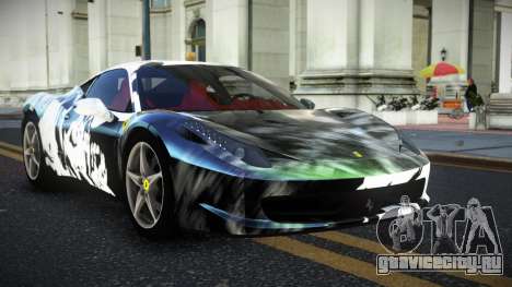 Ferrari 458 Hayan S12 для GTA 4