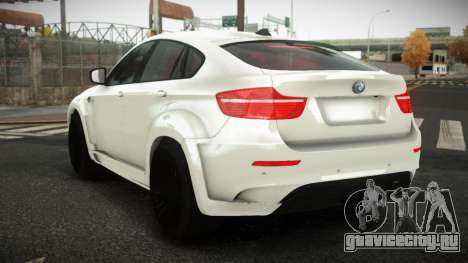 BMW X6 Fesrigele для GTA 4