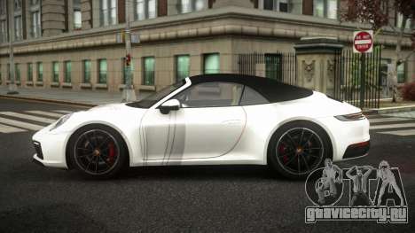 Porsche 911 Luriaen S11 для GTA 4