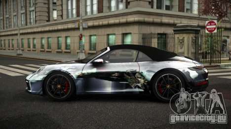 Porsche 911 Luriaen S2 для GTA 4