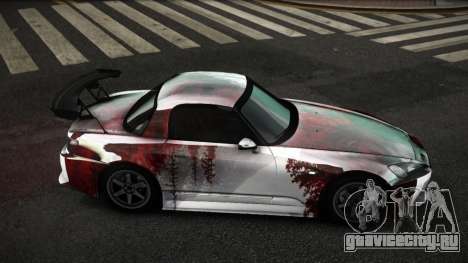 Honda S2000 Besous S11 для GTA 4