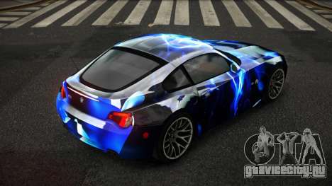 BMW Z4 Muolas S5 для GTA 4