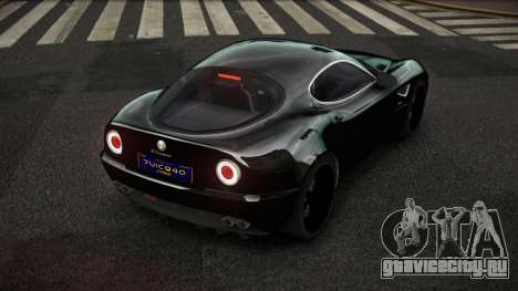 Alfa Romeo 8C Inay для GTA 4