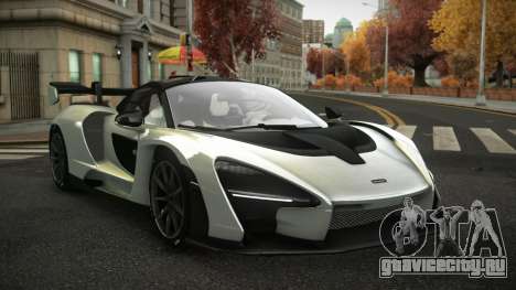 McLaren Senna Teqdevuqo для GTA 4