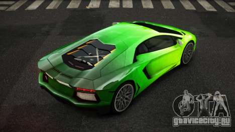 Lamborghini Aventador Sonilian S13 для GTA 4