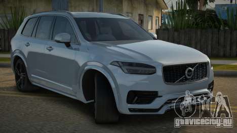 Volvo XC90 Coson для GTA San Andreas