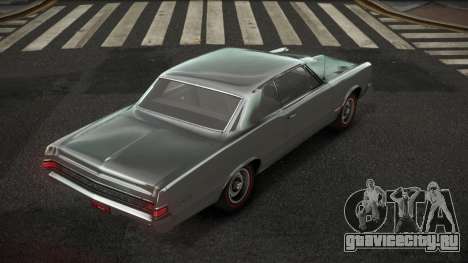 Pontiac GTO Jexbe для GTA 4