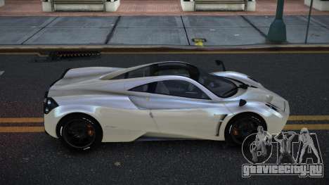 Pagani Huayra Nakayke для GTA 4