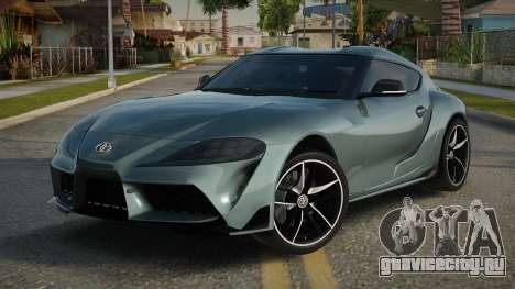 Toyota Supra Jasron для GTA San Andreas