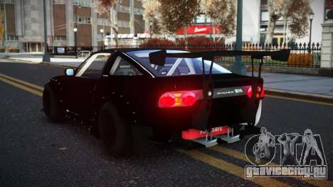 Nissan 380SX Xexu для GTA 4