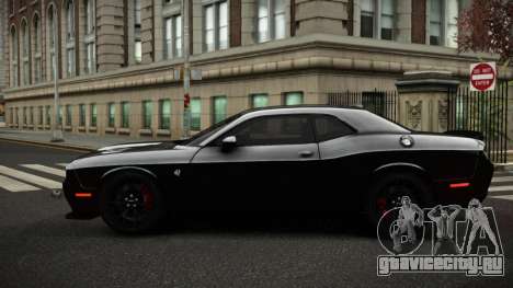 Dodge Challenger Wiwet для GTA 4