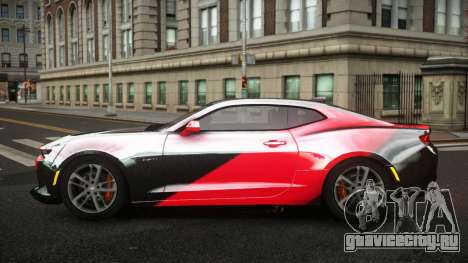 Chevrolet Camaro Asfer S7 для GTA 4