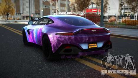 Aston Martin Vantage Jajoelca S9 для GTA 4