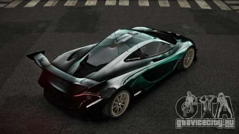 McLaren P1 Exana S8 для GTA 4