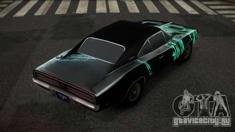 Dodge Charger Navanca S5 для GTA 4