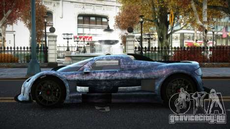 Gumpert Apollo Viernian S11 для GTA 4