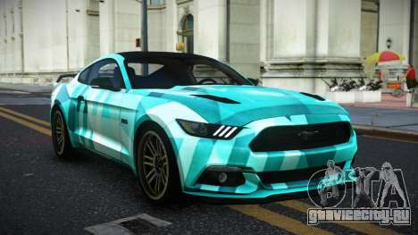 Ford Mustang Juon S11 для GTA 4