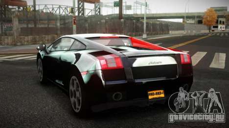 Lamborghini Gallardo Sejaniel S11 для GTA 4