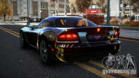 Dodge Viper Dajesen S10 для GTA 4