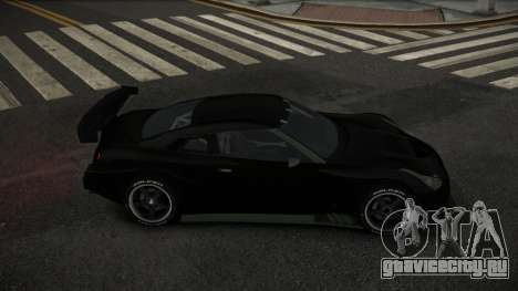 Nissan GT-R Midju для GTA 4