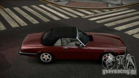 Jaguar AJ6 Reqa для GTA 4