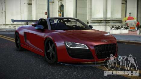 Audi R8 Tagyes для GTA 4