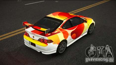 Honda NSX Alanie S11 для GTA 4